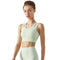Women's Comfort Running Fitness Hollow Out Bra