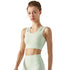 Women's Comfort Running Fitness Hollow Out Bra