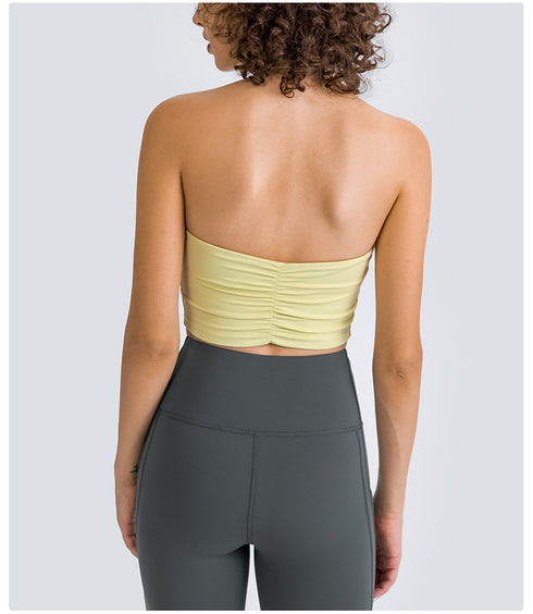 Women's Comfort Stylish Running Sports Bra Underwear