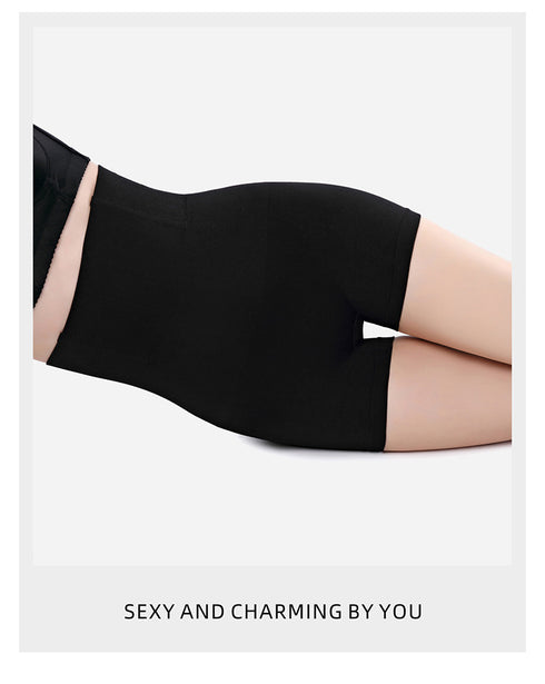 Women's Comfortable Body Shaper Postpartum Hip Lift Tummy Control