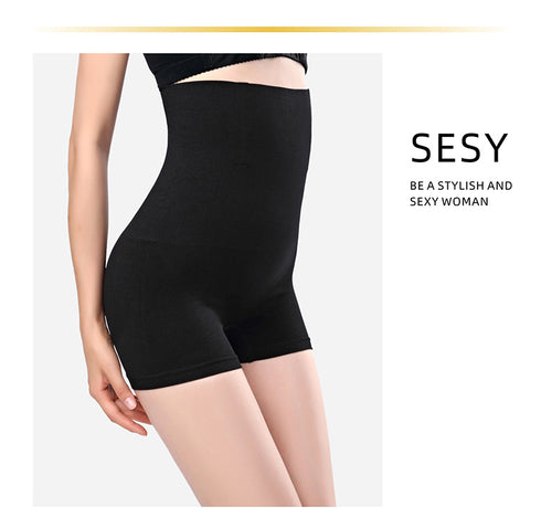 Women's Comfortable Body Shaper Postpartum Hip Lift Tummy Control