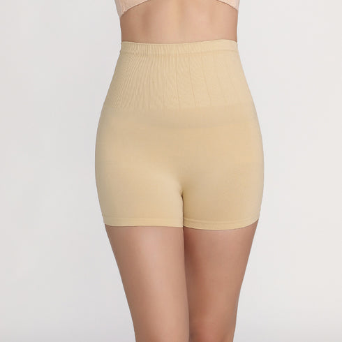 Women's Comfy Seamless Slip Sexy Boxer Shorts Shapewear