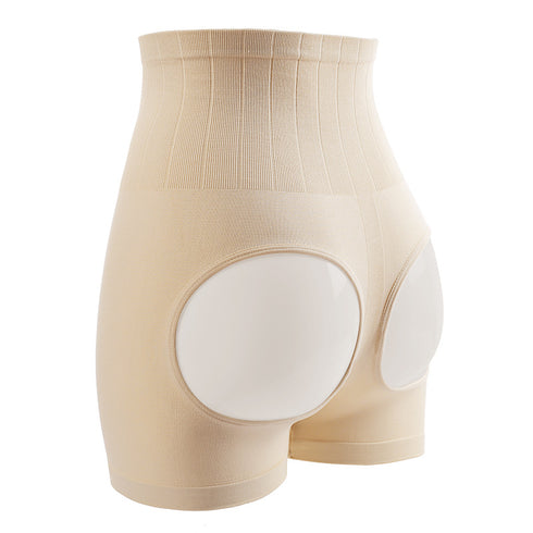 Women's Comfy Seamless Slip Sexy Boxer Shorts Shapewear