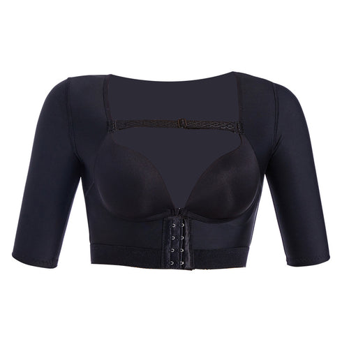 Women's Compression Garments After Lipo Built-in Bra Shapewear