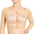 Women's Compression Garments After Lipo Long Sleeve Tops Shapewear