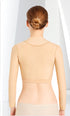 Women's Compression Garments After Lipo Long Sleeve Tops Shapewear
