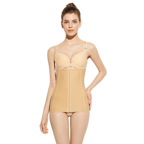 Women's Compression Garments After Lipo Waist Trainer Corset