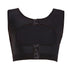 Women's Compression Open Bust Rows Clasp Tank Tops Shapewear