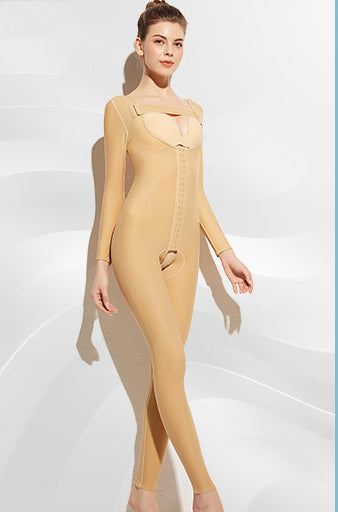 Women's Compression Postpartum Full Body Shaper Shapewear