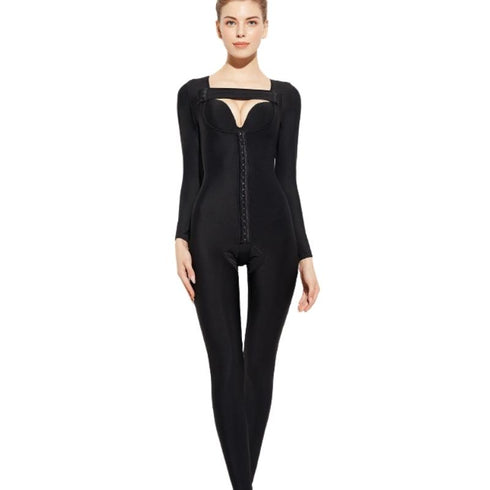 Women's Compression Postpartum Full Body Shaper Shapewear