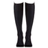 Women's Compression Thigh Slimming Stockings Open Toe Knee Length