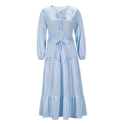 Women's Cute Dress Loose Swing Tunic Dress