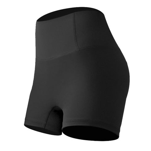 Women's Cycling High Waist Butt Lifter Running Shorts