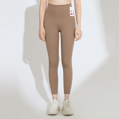 Women's Cycling Naked Feeling Yoga Leggings Pants