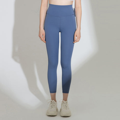 Women's Cycling Naked Feeling Yoga Leggings Pants