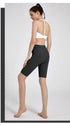 Women's Cycling Running Stylish High Waist Shorts