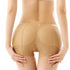 Women's Detachable Hip Pads Butt Lifter Low Waist Underwear