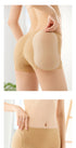 Women's Detachable Hip Pads Butt Lifter Low Waist Underwear