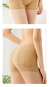 Women's Detachable Hip Pads Butt Lifter Low Waist Underwear