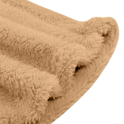 Women's Double Faced Pile Suit Two Piece Outfits Loungewear