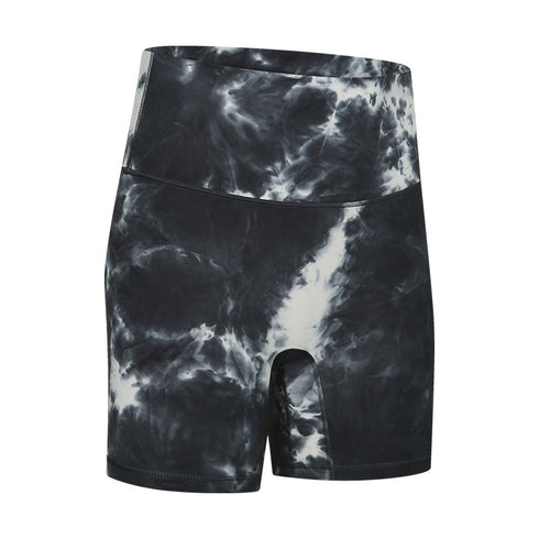 Women's Exercise Running Breathable Stretchy Fitness Yoga Shorts