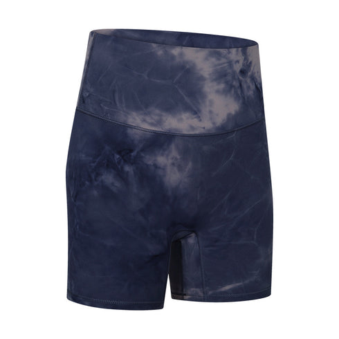 Women's Exercise Running Breathable Stretchy Fitness Yoga Shorts