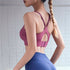 Women's Exercise Running Fitness High Impact Support Bralette Bra