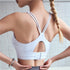 Women's Exercise Running Fitness High Impact Support Bralette Bra