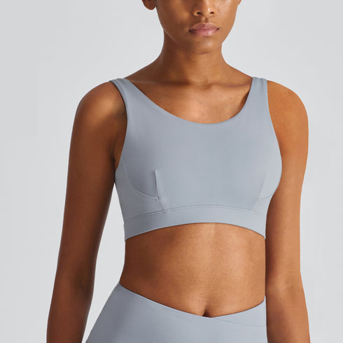 Women's Exercise Running Sport Bra Pads Yoga Bra