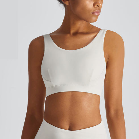 Women's Exercise Running Sport Bra Pads Yoga Bra