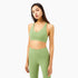 Women's Exercise Running Sport Deep V Bra