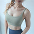 Women's Exercise Running Yoga Crop Camisole Tank
