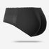 Women's Fake Butt Hip Pads One-piece Butt Lifter Underwear