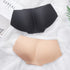 Women's Fake Butt Hip Pads One-piece Butt Lifter Underwear