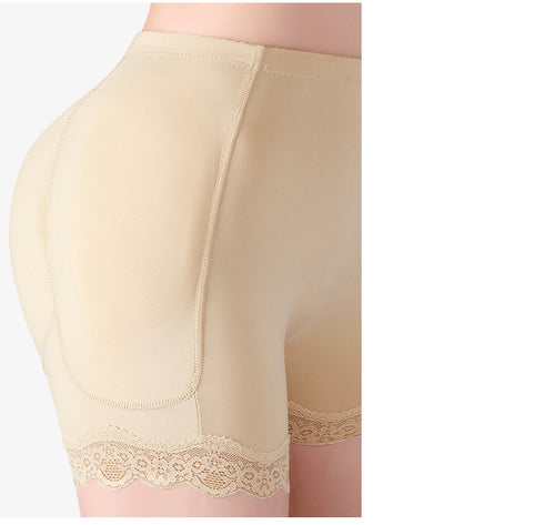 Women's Fake Butt Panty Hip Pads Butt Pads Underwear
