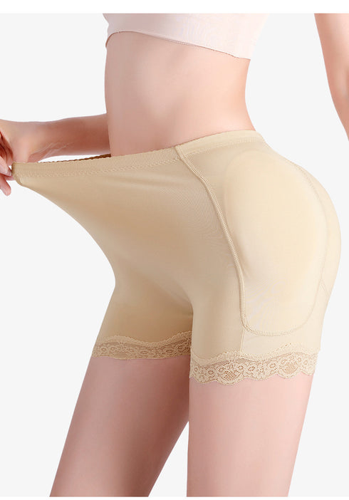 Women's Fake Butt Panty Hip Pads Butt Pads Underwear
