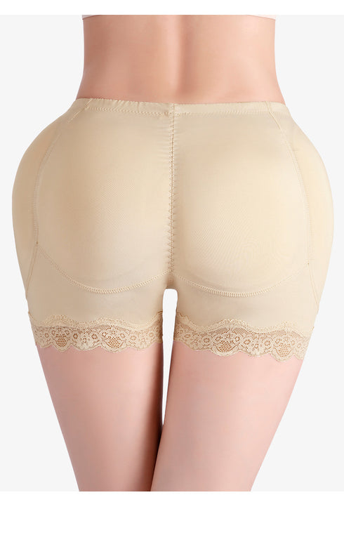 Women's Fake Butt Panty Hip Pads Butt Pads Underwear