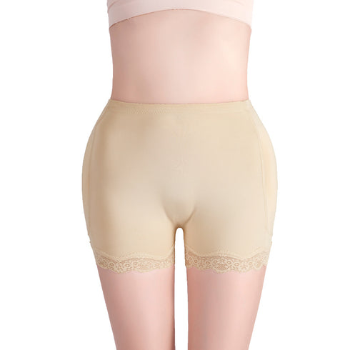 Women's Fake Butt Panty Hip Pads Butt Pads Underwear
