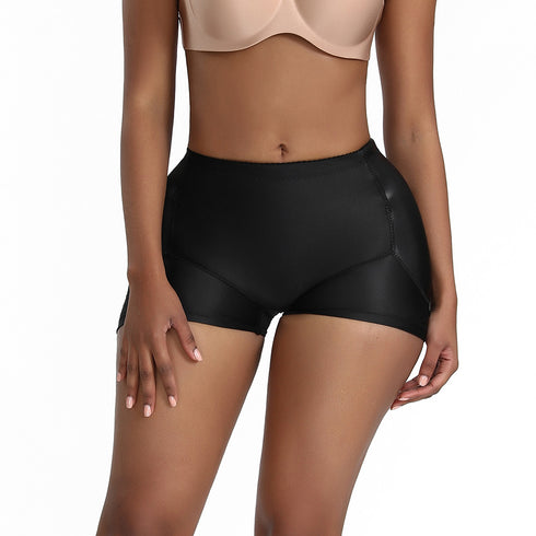 Women's Fake Hip Pads Shaper Butt Lifter Underwear