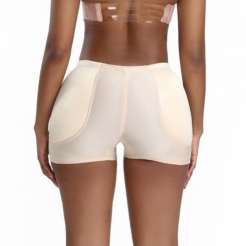 Women's Fake Hip Pads Shaper Butt Lifter Underwear