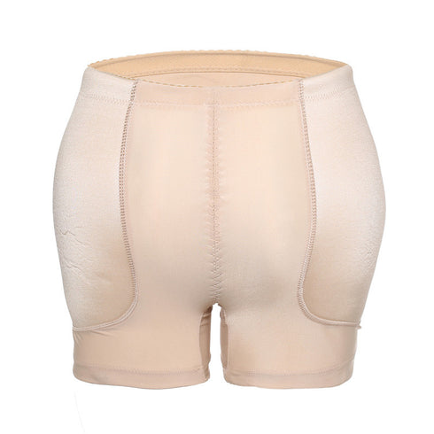Women's Fake Hip Pads Shaper Butt Lifter Underwear