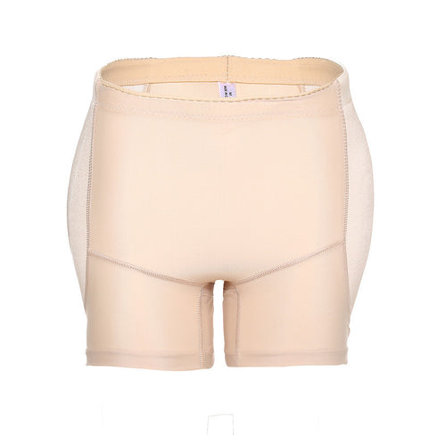 Women's Fake Hip Pads Shaper Butt Lifter Underwear