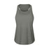Women's Fake Two Piece Loose Sports Bra Quick Dry Tank