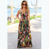 Women's Fashion Long Dress Strap Maxi Dresses