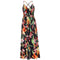 Women's Fashion Long Dress Strap Maxi Dresses