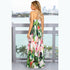 Women's Fashion Long Dress Strap Maxi Dresses