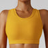 Women's Fit Sports Bra Yoga Fitness Crop Tank Tops