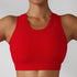 Women's Fit Sports Bra Yoga Fitness Crop Tank Tops
