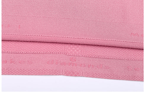 Women's Fitness Breathable Sport Running Round Collar Shirt