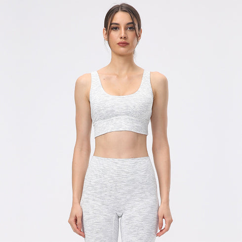 Women's Fitness Comfort High Impact Support Bralette Bra